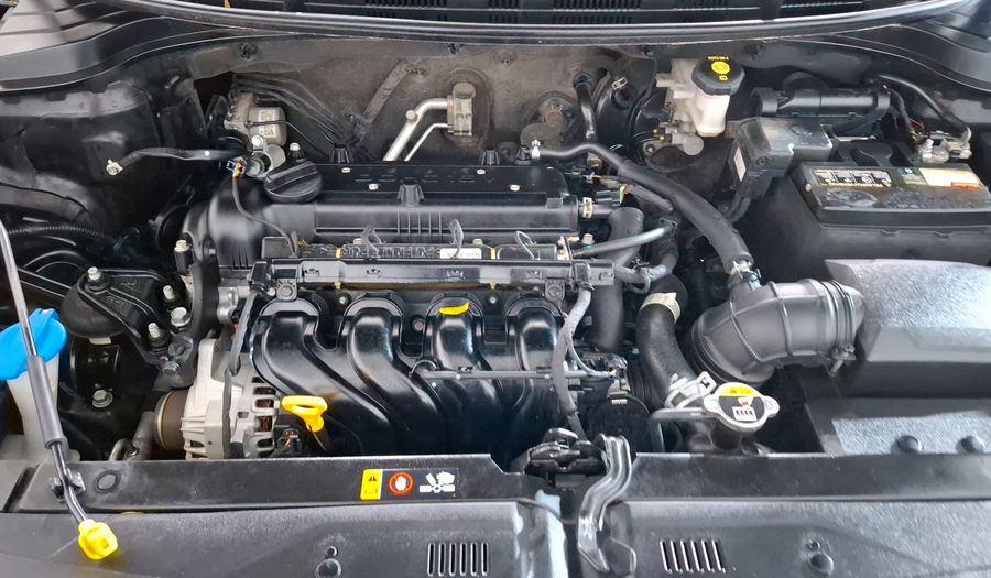 Kia Rio 1.6 L AUTO Sedan 2020