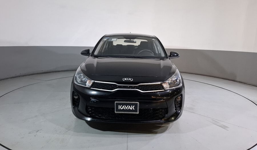 Kia Rio 1.6 L AUTO Sedan 2020