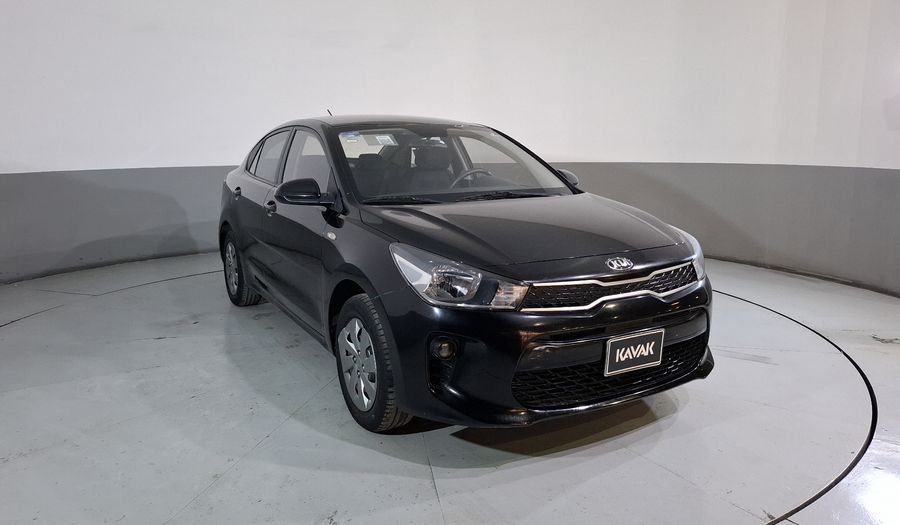 Kia Rio 1.6 L AUTO Sedan 2020