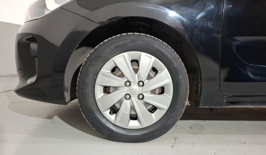 Kia Rio 1.6 L AUTO Sedan 2020