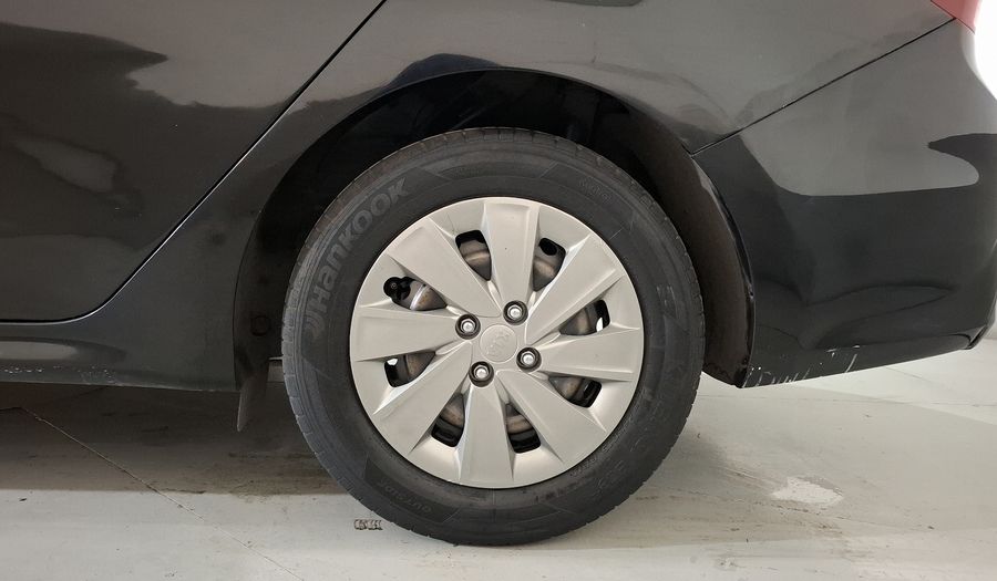 Kia Rio 1.6 L AUTO Sedan 2020