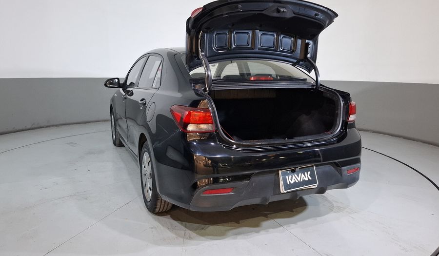 Kia Rio 1.6 L AUTO Sedan 2020