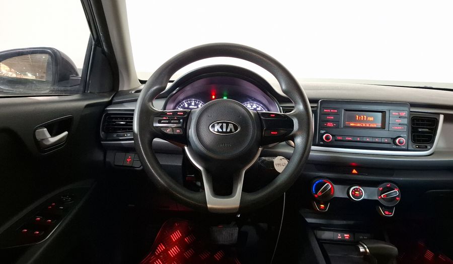 Kia Rio 1.6 L AUTO Sedan 2020