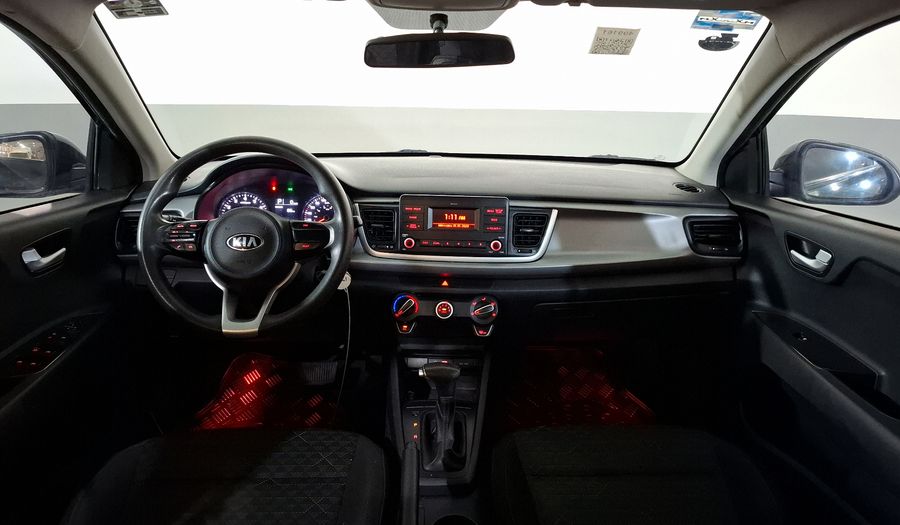 Kia Rio 1.6 L AUTO Sedan 2020