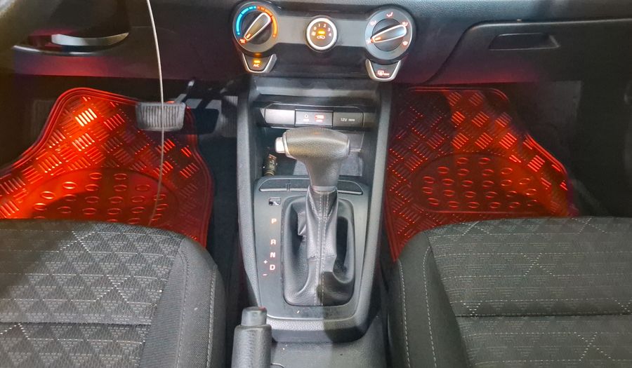 Kia Rio 1.6 L AUTO Sedan 2020