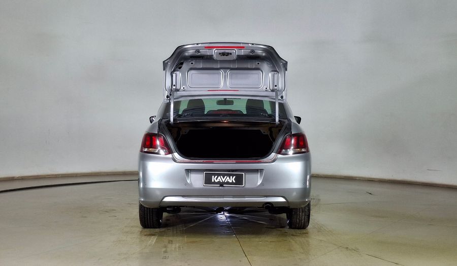 Peugeot 301 1.6 HDI 92HP ALLURE Sedan 2021