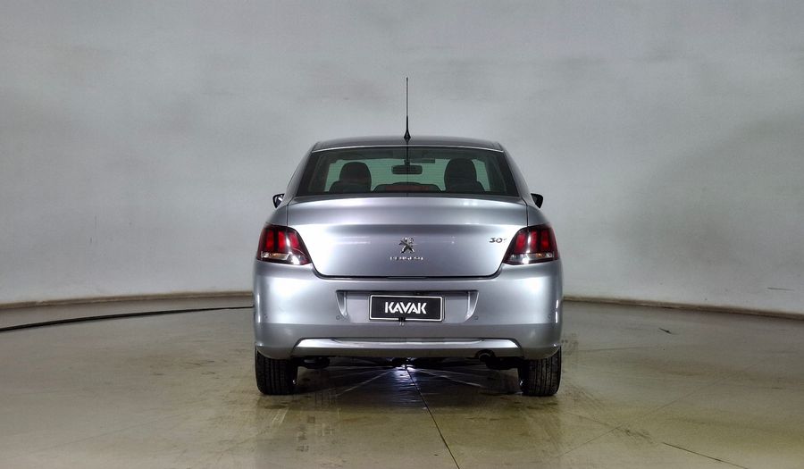 Peugeot 301 1.6 HDI 92HP ALLURE Sedan 2021