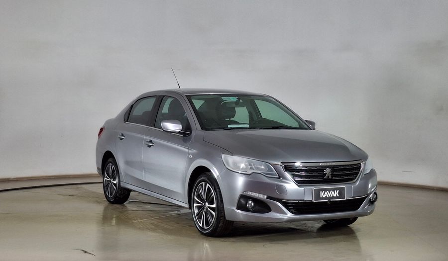 Peugeot 301 1.6 HDI 92HP ALLURE Sedan 2021