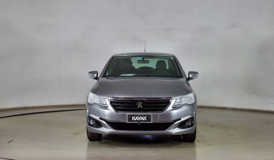 Peugeot 301 1.6 HDI 92HP ALLURE Sedan 2021