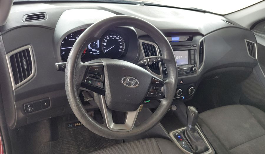 Hyundai Creta 1.6 GL AT Suv 2017