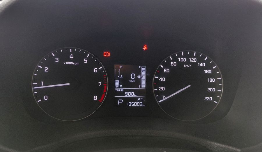 Hyundai Creta 1.6 GL AT Suv 2017