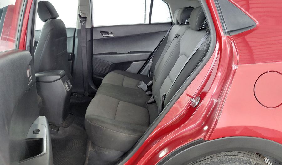 Hyundai Creta 1.6 GL AT Suv 2017