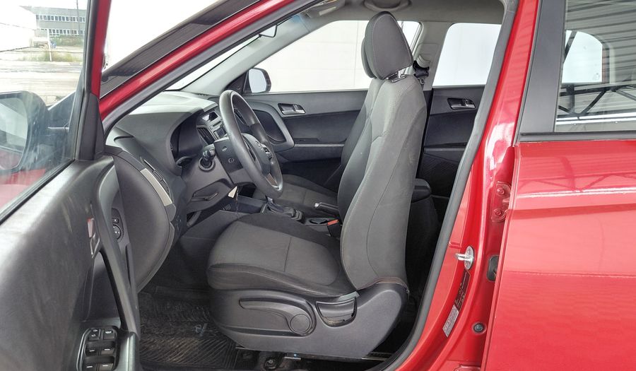 Hyundai Creta 1.6 GL AT Suv 2017