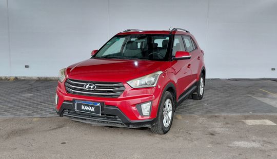 Hyundai • Creta