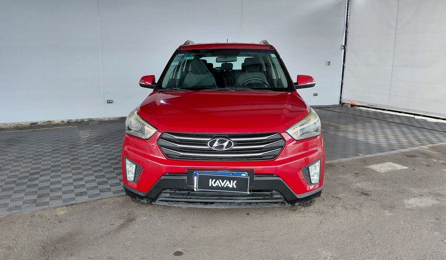 Hyundai Creta 1.6 GL AT Suv 2017