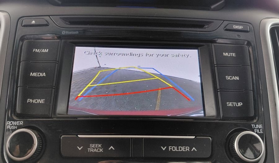 Hyundai Creta 1.6 GL AT Suv 2017