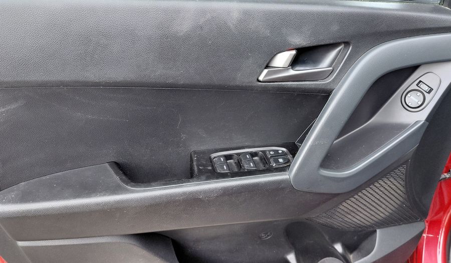 Hyundai Creta 1.6 GL AT Suv 2017