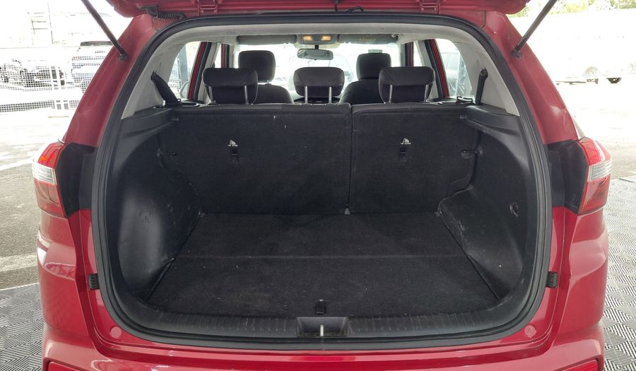 Hyundai Creta 1.6 GL AT Suv 2017