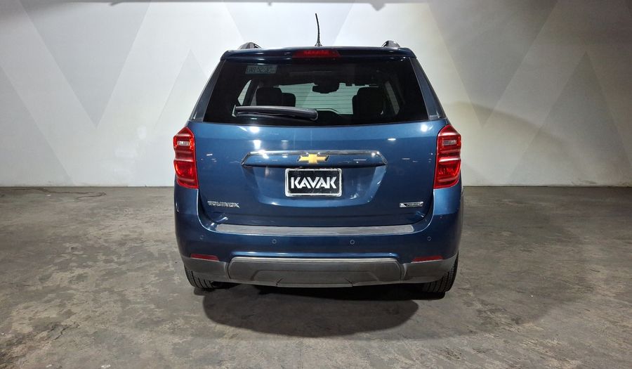 Chevrolet Equinox 2.4 LTZ F AUTO Suv 2017