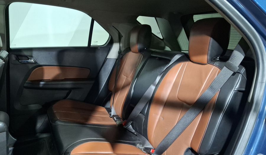 Chevrolet Equinox 2.4 LTZ F AUTO Suv 2017
