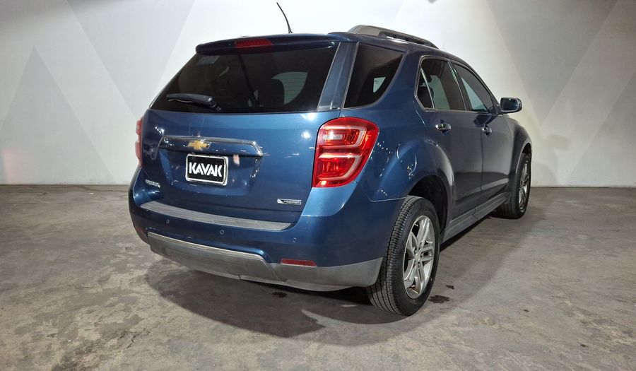 Chevrolet Equinox 2.4 LTZ F AUTO Suv 2017