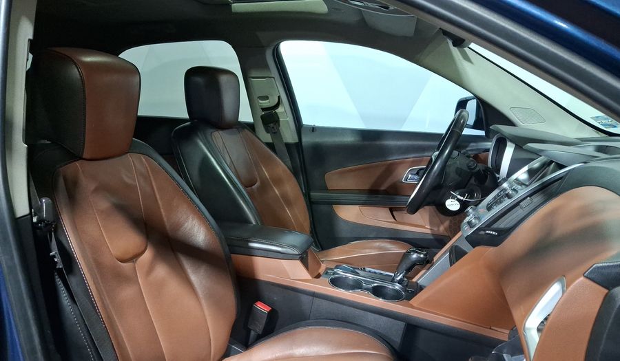 Chevrolet Equinox 2.4 LTZ F AUTO Suv 2017