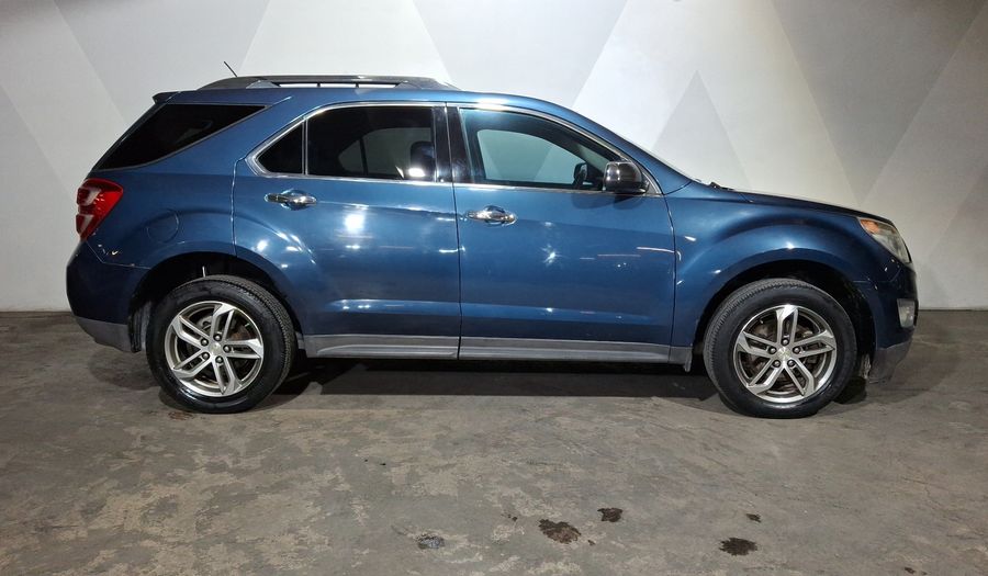 Chevrolet Equinox 2.4 LTZ F AUTO Suv 2017