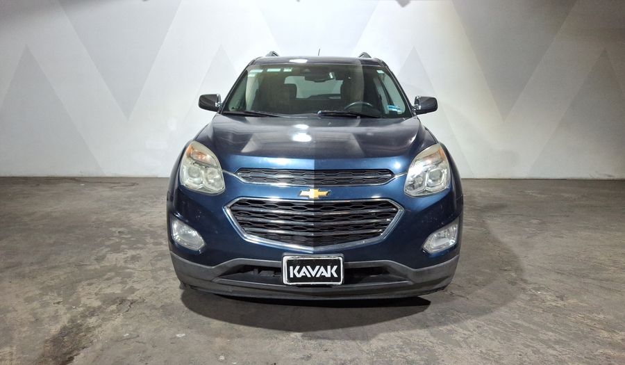 Chevrolet Equinox 2.4 LTZ F AUTO Suv 2017