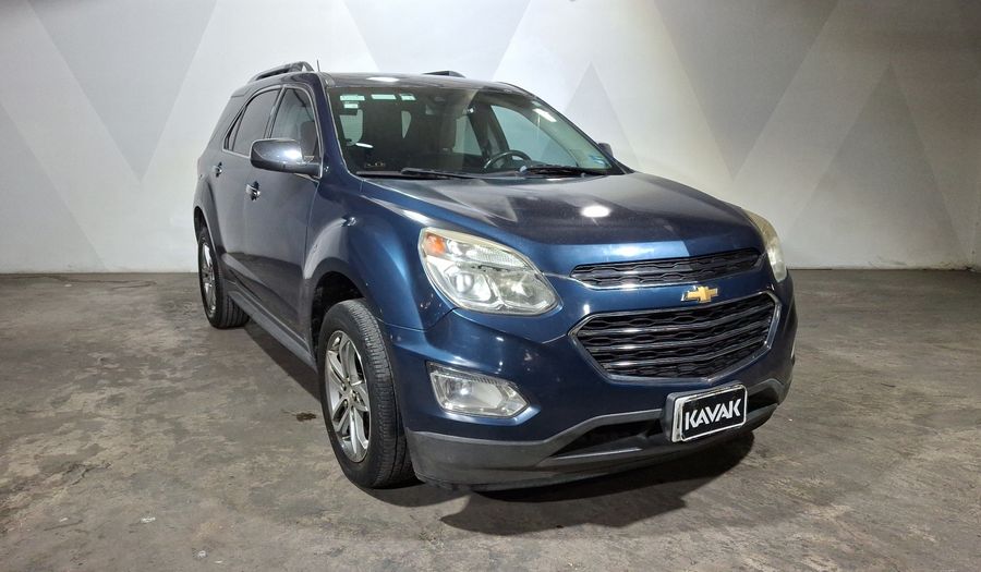 Chevrolet Equinox 2.4 LTZ F AUTO Suv 2017