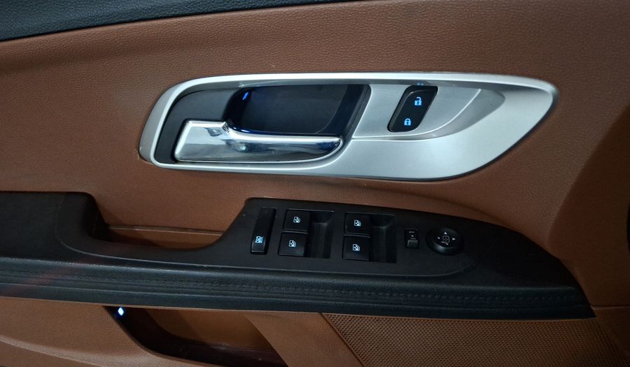 Chevrolet Equinox 2.4 LTZ F AUTO Suv 2017