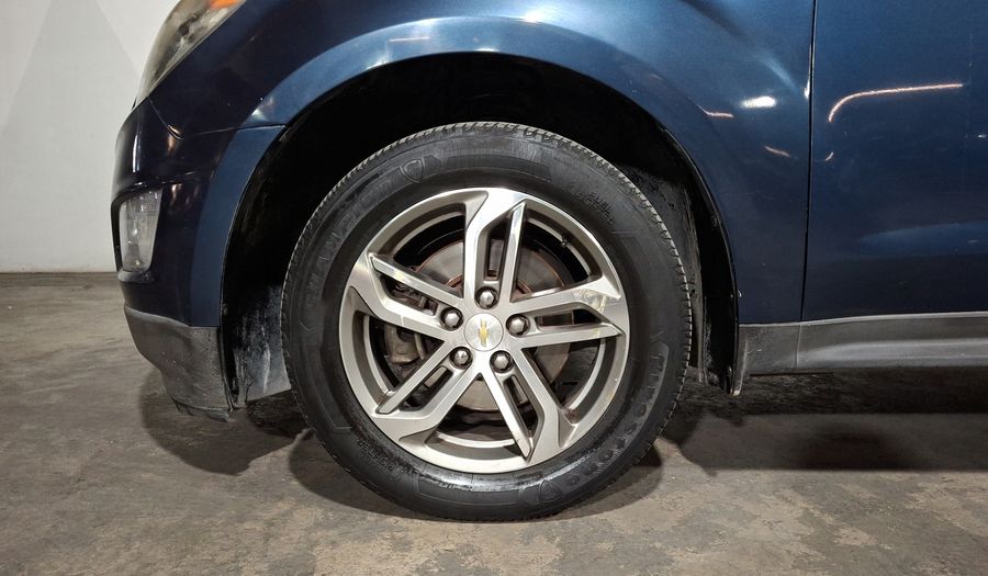 Chevrolet Equinox 2.4 LTZ F AUTO Suv 2017