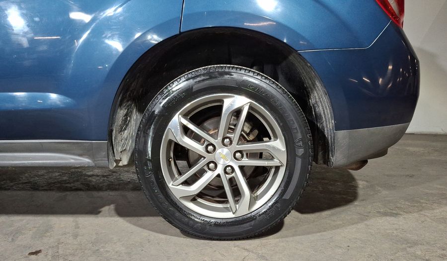 Chevrolet Equinox 2.4 LTZ F AUTO Suv 2017