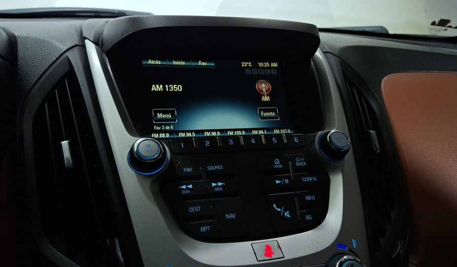 Chevrolet Equinox 2.4 LTZ F AUTO Suv 2017