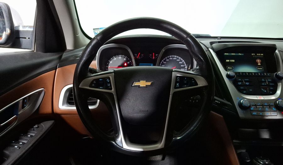 Chevrolet Equinox 2.4 LTZ F AUTO Suv 2017