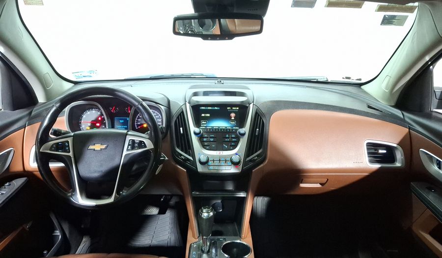Chevrolet Equinox 2.4 LTZ F AUTO Suv 2017