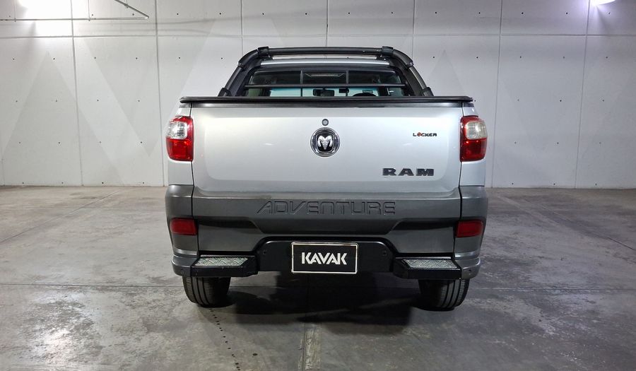 Ram 700 1.6 CLUB CAB Pickup 2017