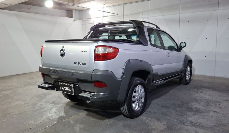 Ram 700 1.6 CLUB CAB Pickup 2017