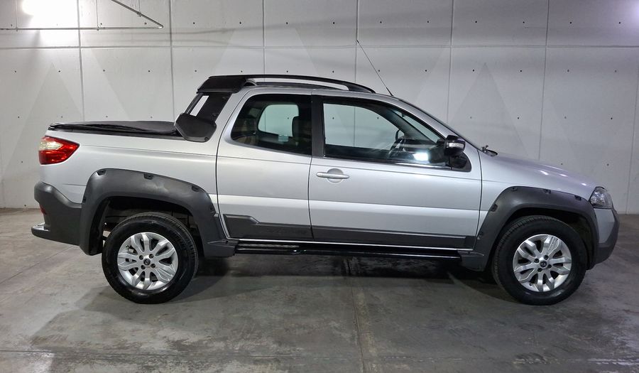 Ram 700 1.6 CLUB CAB Pickup 2017