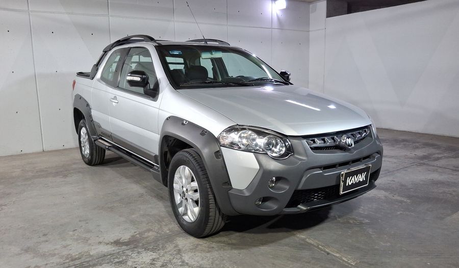 Ram 700 1.6 CLUB CAB Pickup 2017