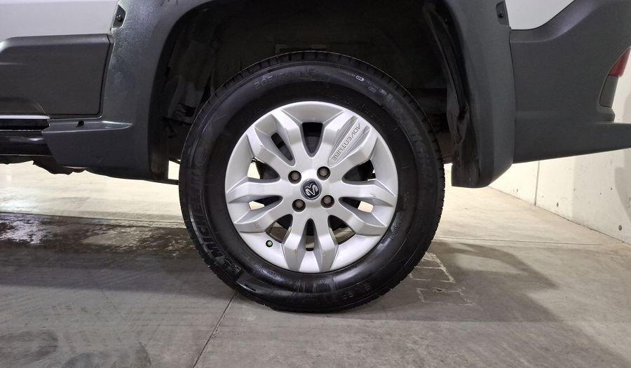 Ram 700 1.6 CLUB CAB Pickup 2017