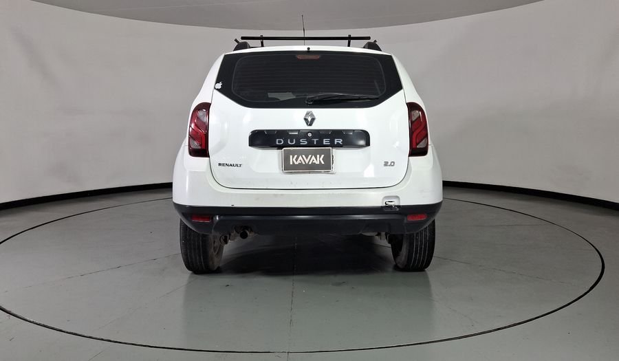 Renault Duster 2.0 ZEN Suv 2018