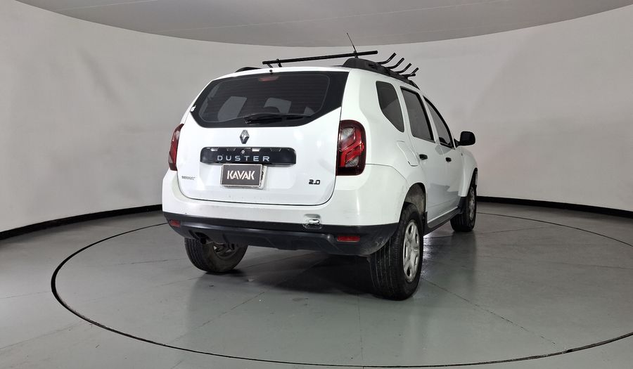 Renault Duster 2.0 ZEN Suv 2018