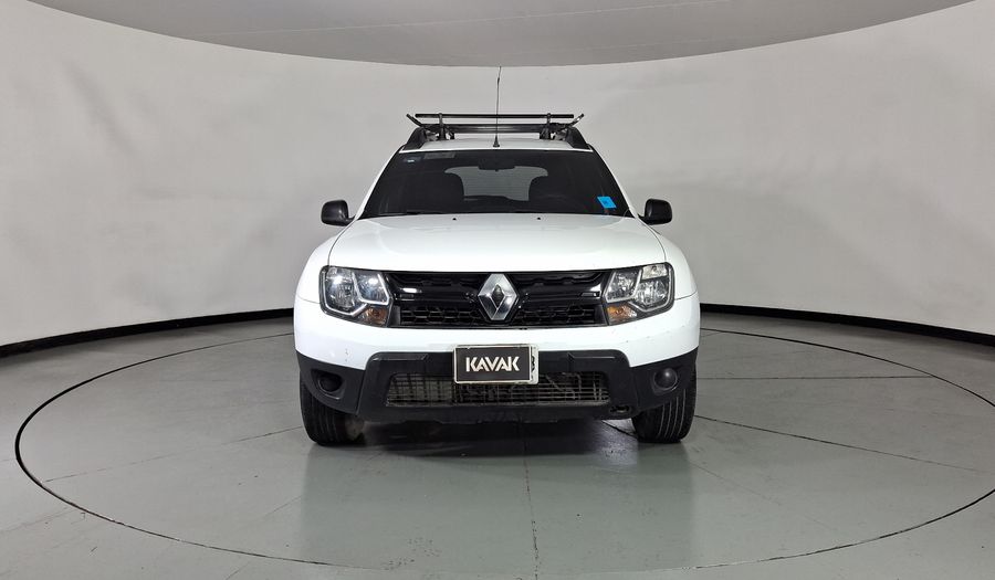 Renault Duster 2.0 ZEN Suv 2018