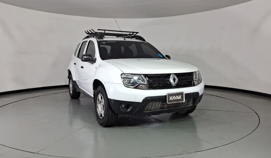 Renault Duster 2.0 ZEN Suv 2018