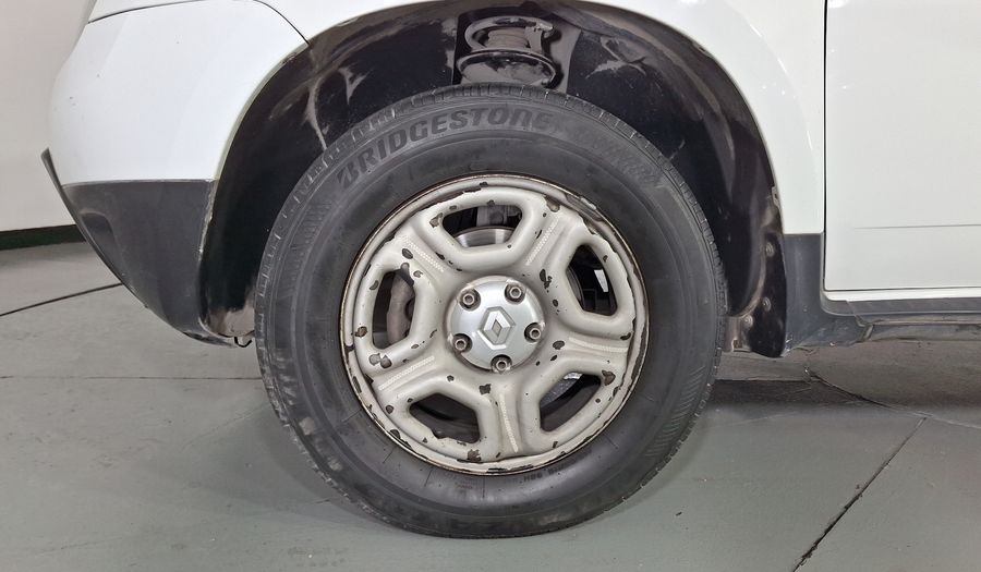 Renault Duster 2.0 ZEN Suv 2018