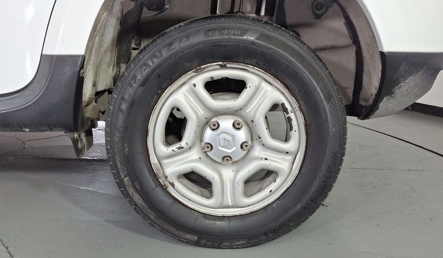 Renault Duster 2.0 ZEN Suv 2018