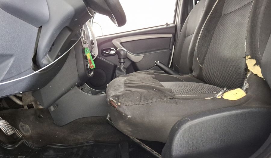 Renault Duster 2.0 ZEN Suv 2018