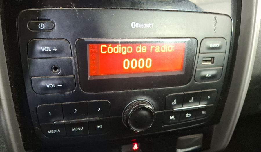 Renault Duster 2.0 ZEN Suv 2018