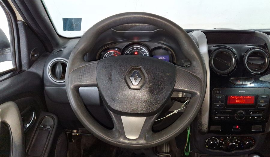 Renault Duster 2.0 ZEN Suv 2018