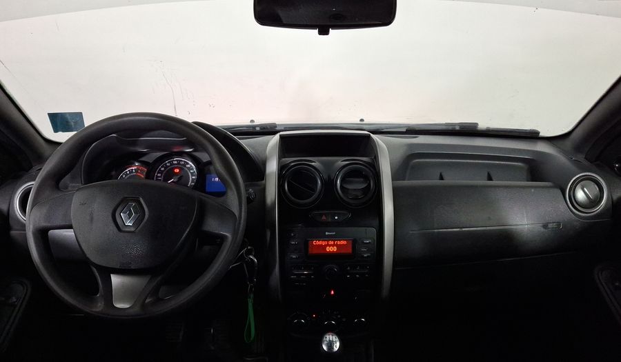 Renault Duster 2.0 ZEN Suv 2018